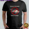 Fund twinks not tanks shirt