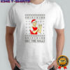 Funny Declan Rice Arsenal Xmas Dec the Halls shirt