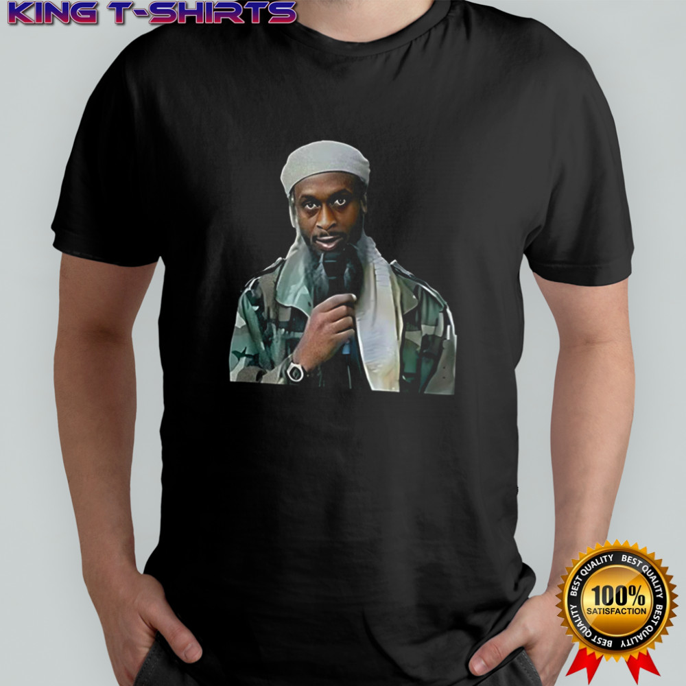 Geno Smith Bin Laden Parody Geno Smith Laden shirt