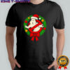 Ghostbusters Christmas shirt