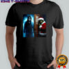 Ghostface and the Grinch do not enter till Xmas horror Christmas shirt