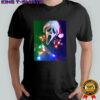 Ghostface string lights Scream Christmas shirt
