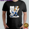 Giancarlo Stanton Big G New York Yankees baseball shirt