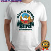 Give a hoot about Bird Blindness shirt