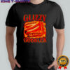 Glizzy Gobbler hotdog graphic shirt