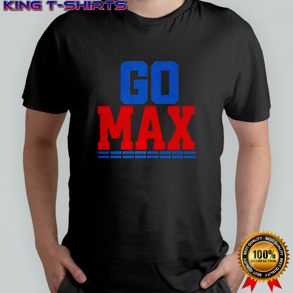 Go Max Max Verstappen shirt