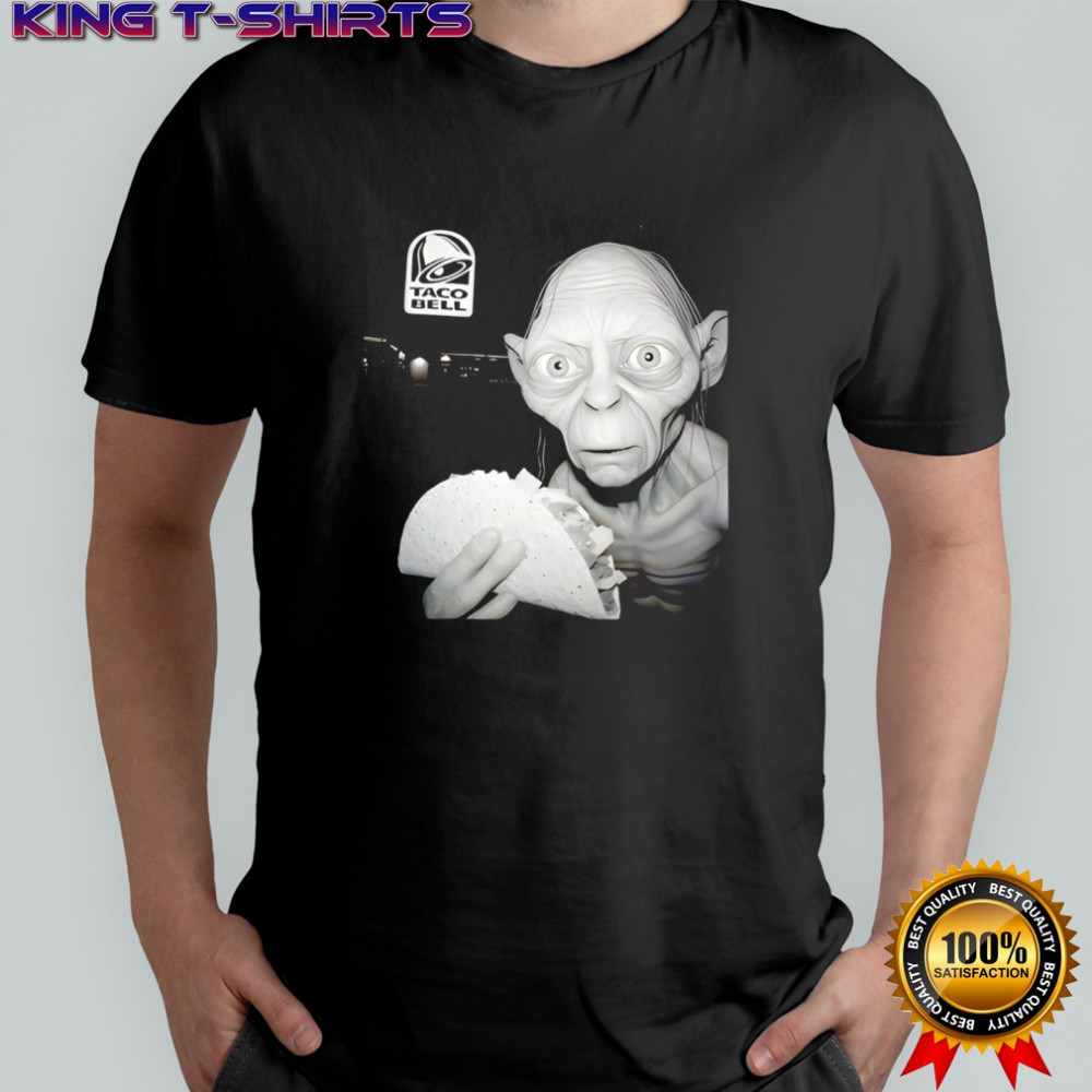 Goblin & Taco Ring Shirt