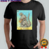 Godzilla as El Musico The Musician shirt