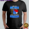 Good I May Live In North Carolina But On Gameday My Heart And Soul Belongs To Dodgers 2025 Shirt