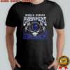 Grateful x Los Angeles Dodgers World Series Champions 2025 shirt