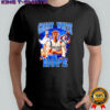 Great White Hope Cooper Flagg Dallas Mavericks player graphic shirt