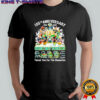 Green Bay Packers 105th Anniversary 1920-2025 thank you for the memories shirt