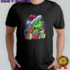 Grinch A grumpy present Christmas shirt