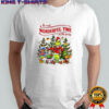 Grinch and Friends the most wonderful time of the year Christmas shirt