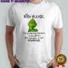 Grinch bitch please i’m so fucking fabulous i pee glitter shit cupcakes and fart rainbows shirt