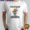 Grinch does anybody else have a voice in their head shirt