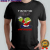 Grinch If you don’t like Buffalo Bills merry Kissmyass Christmas shirt