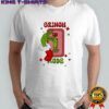 Grinch On Off Mode Christmas shirt