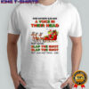 Grinch & Reindeer Does Anybody Else Have A Voice In Their Head shirt