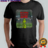 Grinch stadium bah humbug I’m hể for the game Christmas shirt