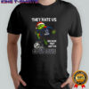 Grinch They hate us because they ain’t us Dallas Cowboys football Christmas shirt