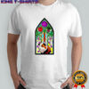 Guinea pig St. Francis shirt