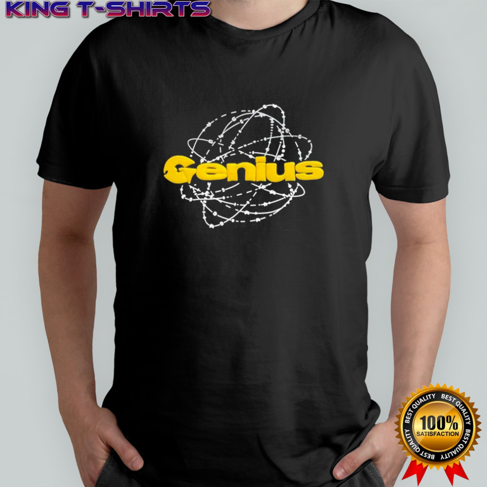 Gza World Children’s Genius T-shirt