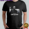 Hall of Famer Lenny Wilkens 1937-2025 shirt