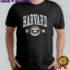 Harvard University Crest Logo est 1636 shirt