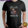 Have A Merry Chicago-Mas Football Christmas shirt