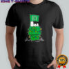 Hawai’i Rainbow Warriors Snoopy house holiday lights shirt