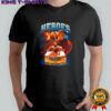 Heroes graphic shirt