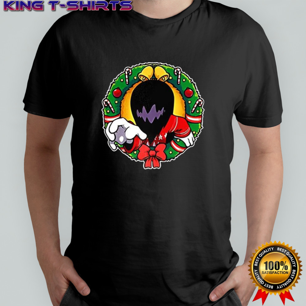 Holiday Ghoul Christmas shirt
