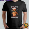 Home Alone with uncle Jimmy Merry Christmas shirt