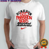 Homerun Nyc Marathon 2025 Mental Athletic graphic shirt