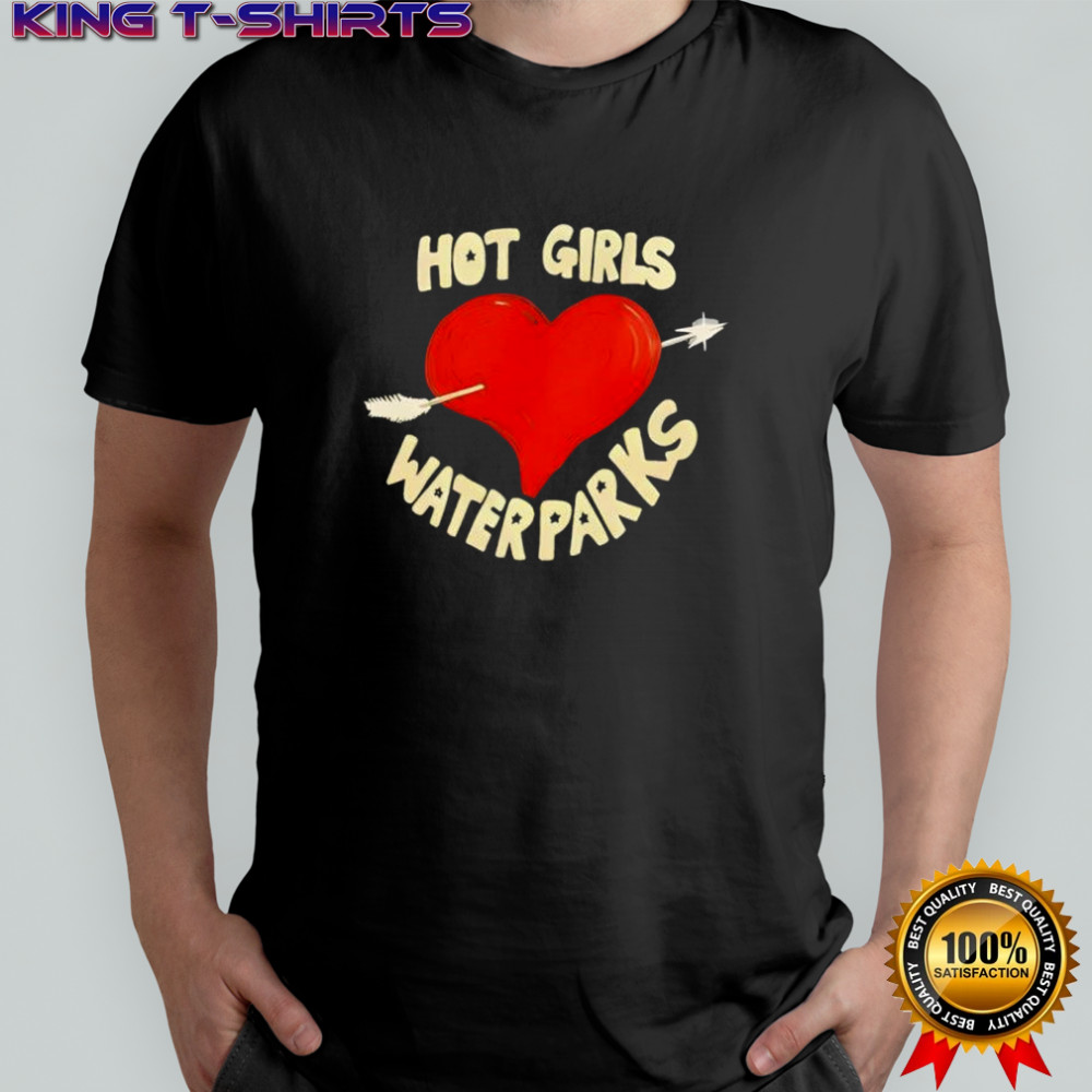 Hot Girls Waterparks Shirt