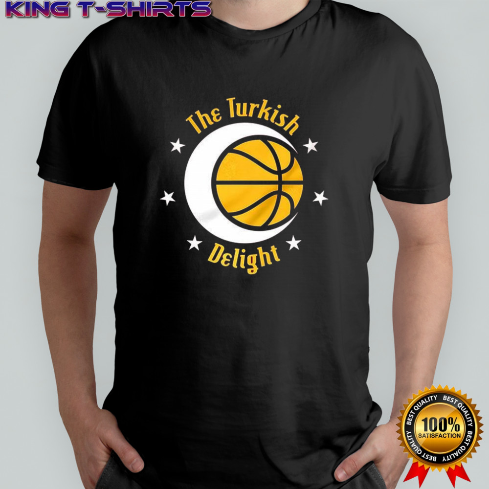 Houston Rockets The Turkish Delight shirt