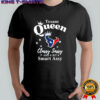 Houston Texans Queen Classy Sassy And A Bit Smart Assy shirt