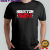 Houston Texans We Are A Problem Stars T-shirt