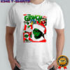 How the Grinch Stole Christmas story shirt