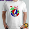 How the Grinch Stole Your Face Grateful Dead Christmas shirt