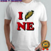 I corn Ne Cornhuskers University of Nebraska shirt