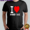 I Love Doomed Yaoi Shirt