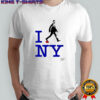 I love Zohran Mamdani New York I NY graphic shirt