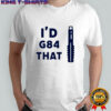 I’d G84 That machine tool shirt