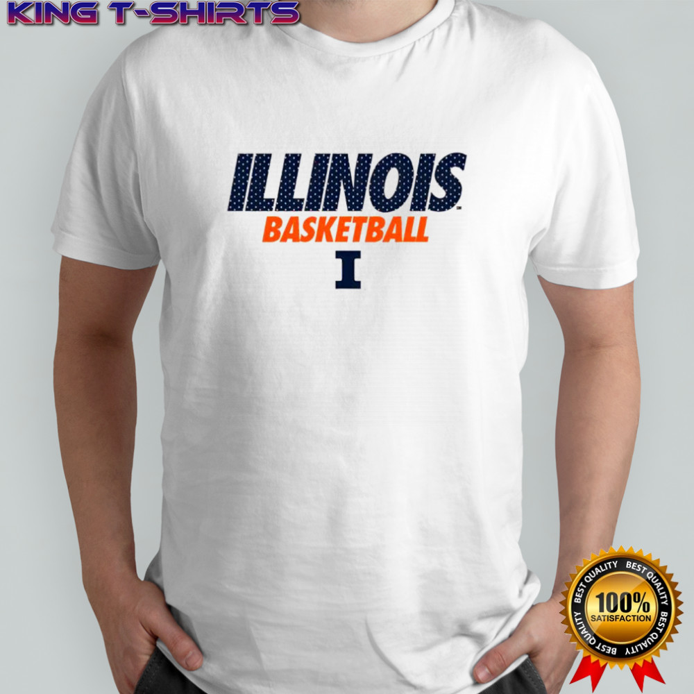 Illinois Basketball Jersey shirt