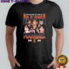 Illinois Football Captains 2025 Shirt