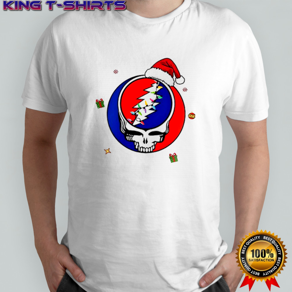 I’m Dreaming Of A Grateful Dead Christmas T Shirt