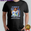 In Memory Of Cowboys Marshawn Kneeland 2021-2025 Forever In Our Hearts Thank You For The Memories T-shirt