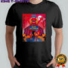 Indiana fever Happy Halloween mascot shirt